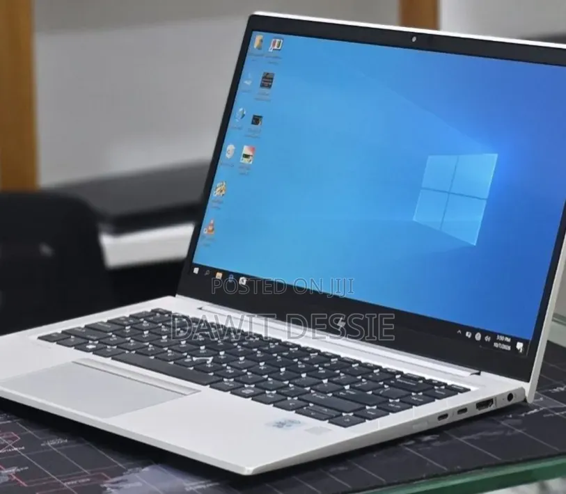 New Laptop HP EliteBook 840 G7 16GB Intel Core i5 SSD 512GB