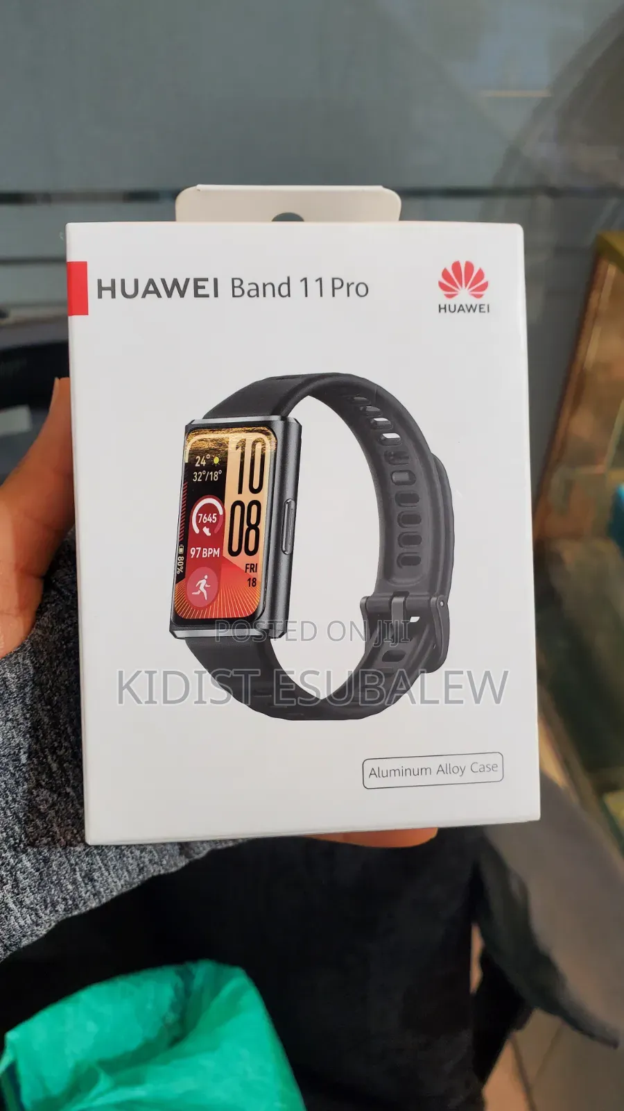 Huawei Band 11 Pro