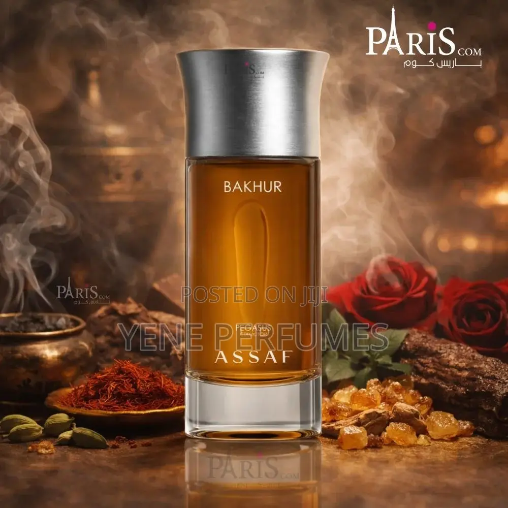 Pegasus Bekhur Perfume
