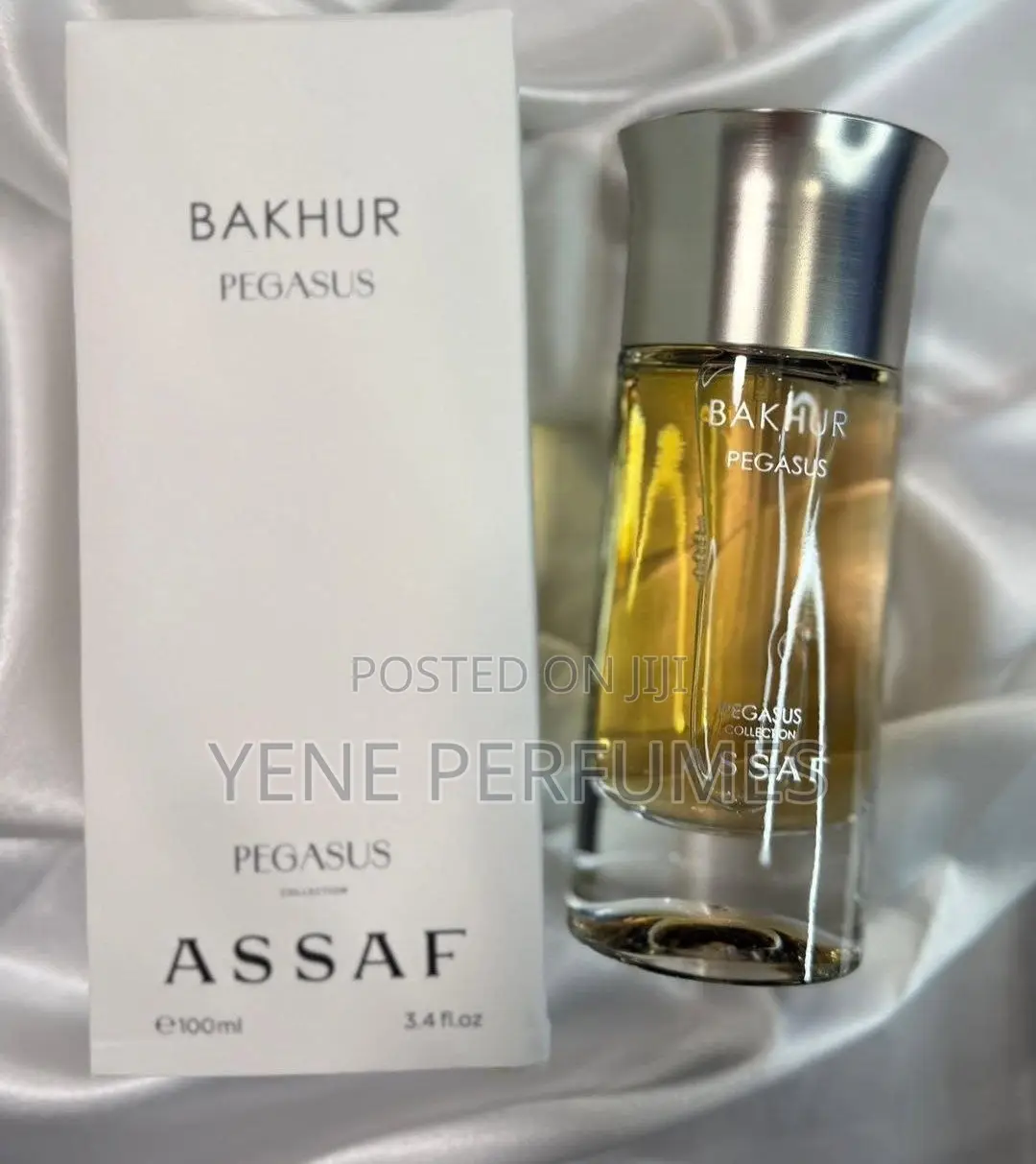 Pegasus Bekhur Perfume