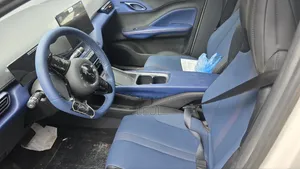 New BYD Seagull 2025 White