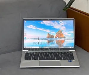 New Laptop HP EliteBook 830 G8 16GB Intel Core i7 SSD 512GB