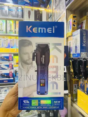 Kemei Hair Clippers KM-2272
