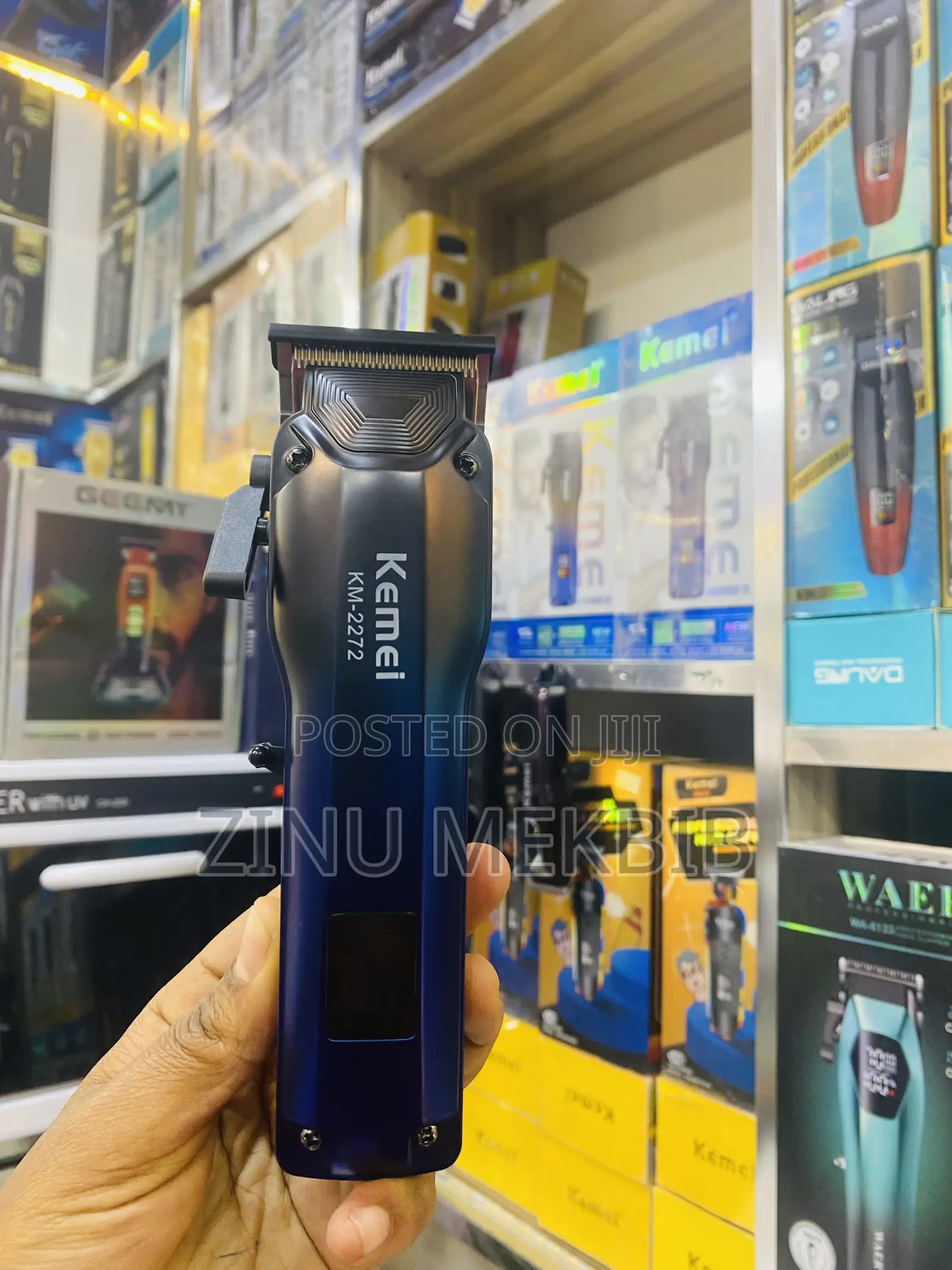 Kemei Hair Clippers KM-2272