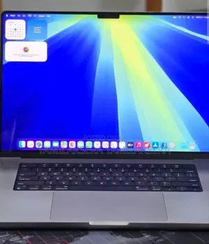 New Laptop Apple MacBook Pro 2021 M1 Max 64GB Apple M1 Max SSD 1T