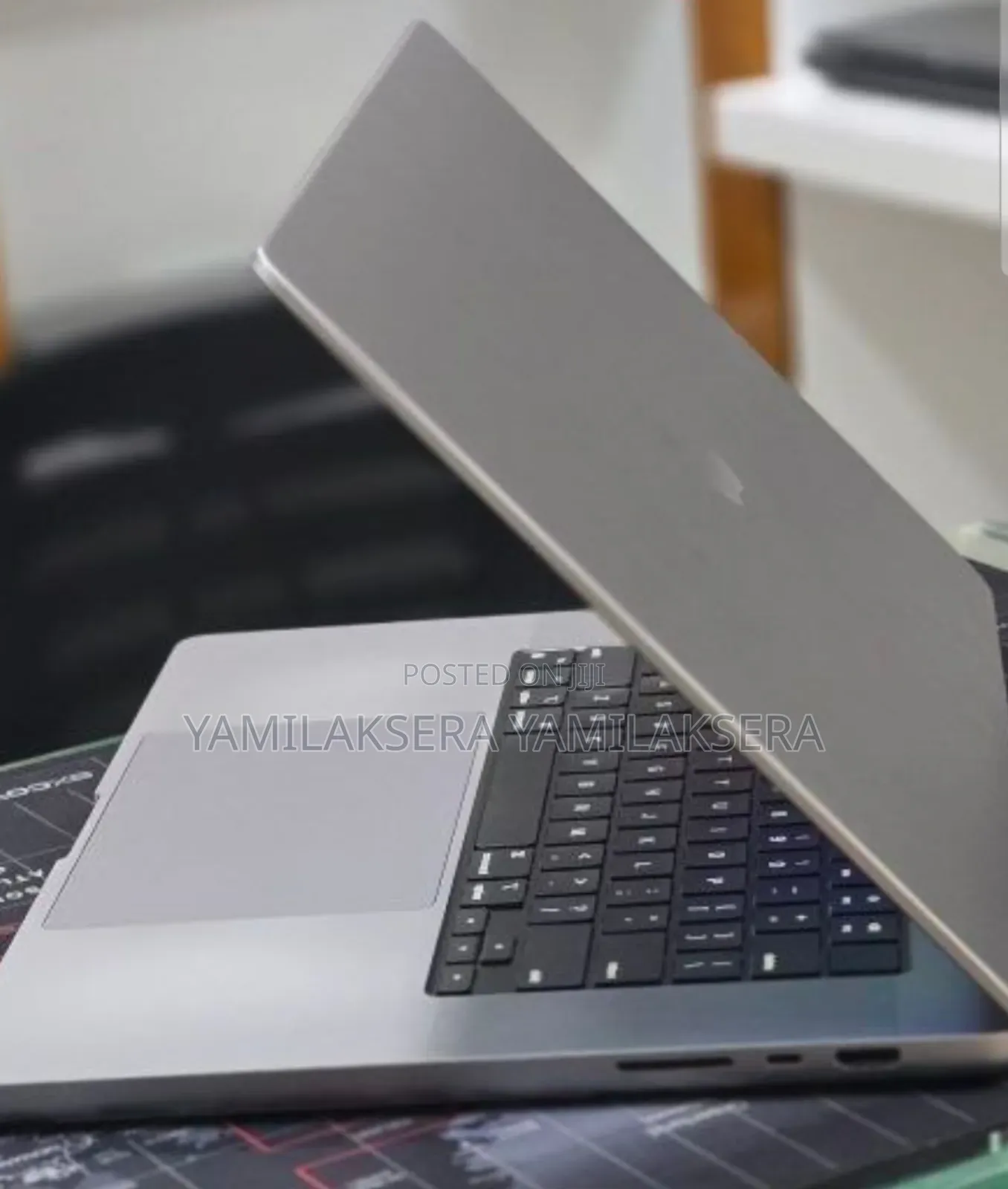New Laptop Apple MacBook Pro 2021 M1 Max 64GB Apple M1 Max SSD 1T
