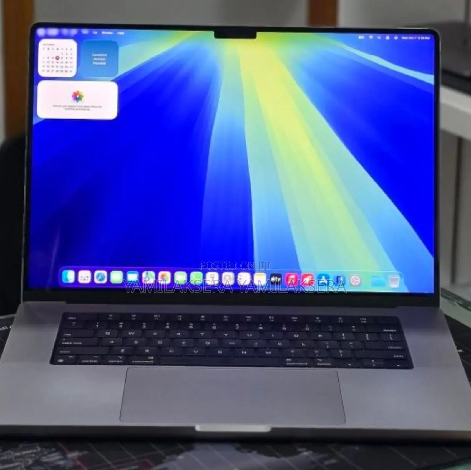 New Laptop Apple MacBook Pro 2021 M1 Max 64GB Apple M1 Max SSD 1T