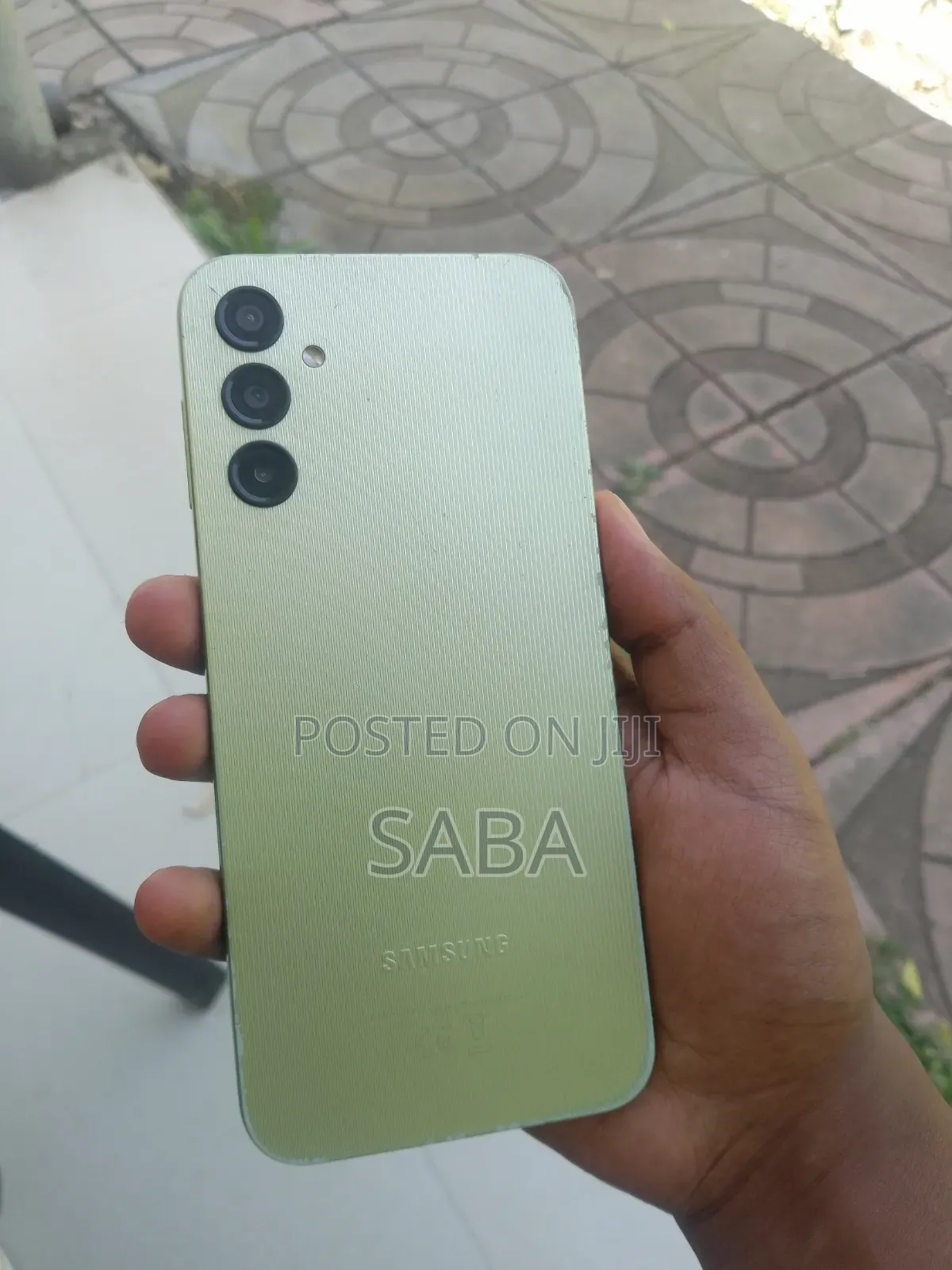 Samsung Galaxy A14 128 GB Green