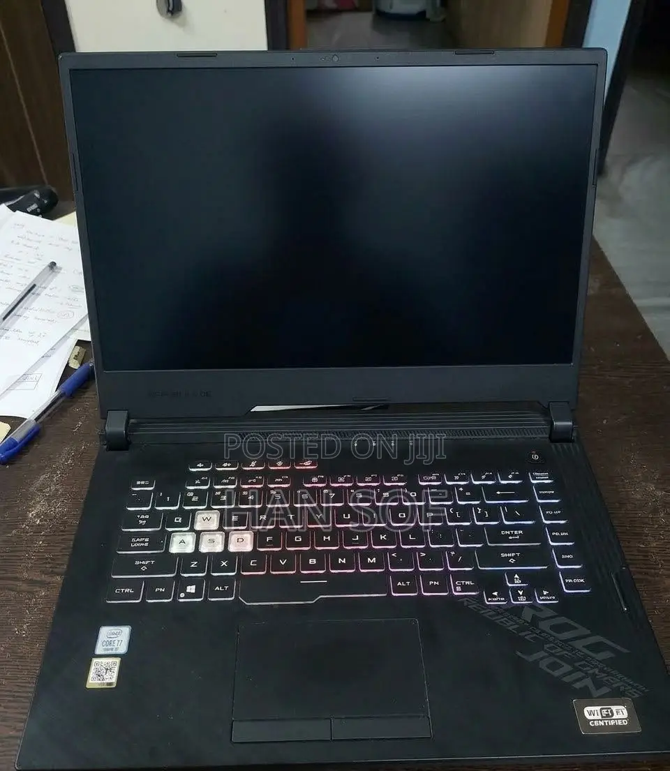 Laptop Asus ROG Strix G15 16GB Intel Core i7 SSD 512GB
