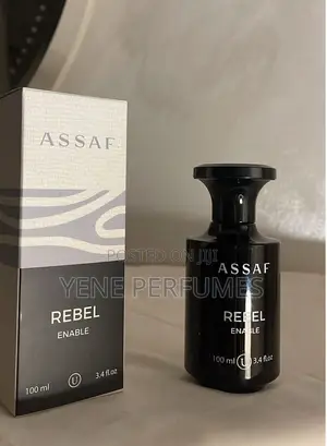 Assaf Rebel Enable Perfume Best Fragrance