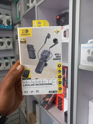 Koosda KMP-153 Mic