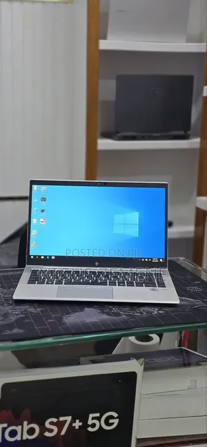 New Laptop HP EliteBook 840 G7 16GB Intel Core i5 SSD 512GB
