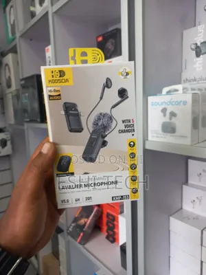 Koosda KMP-153 Mic