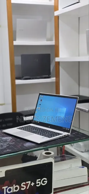New Laptop HP EliteBook 840 G7 16GB Intel Core i5 SSD 512GB