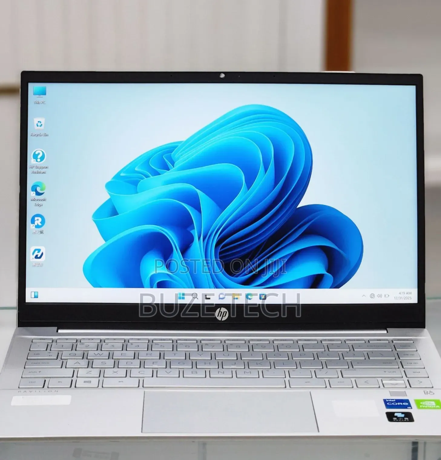 New Laptop HP Pavilion 15 16GB Intel Core i5 SSD 512GB