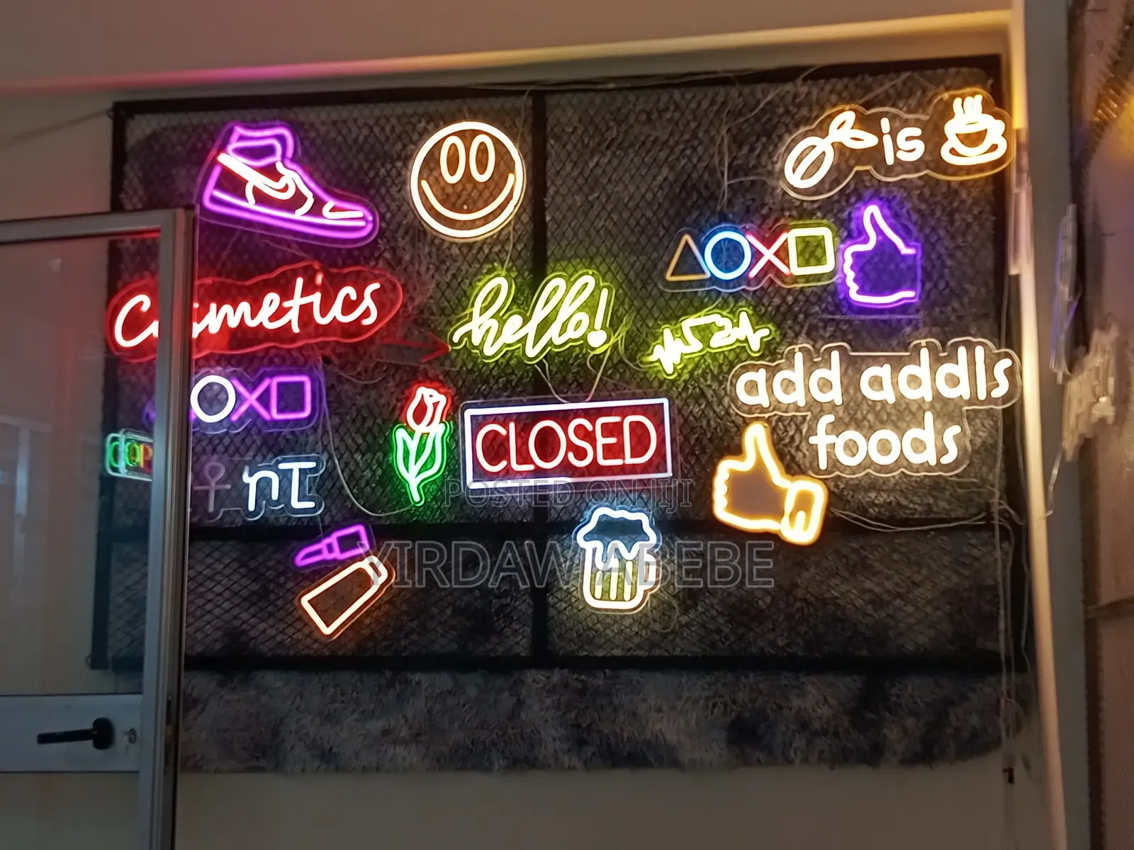 Neon Light Service