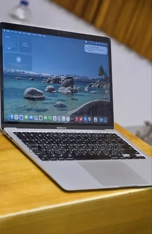 New Laptop Apple MacBook Air 2020 M1 8GB SSD 256GB