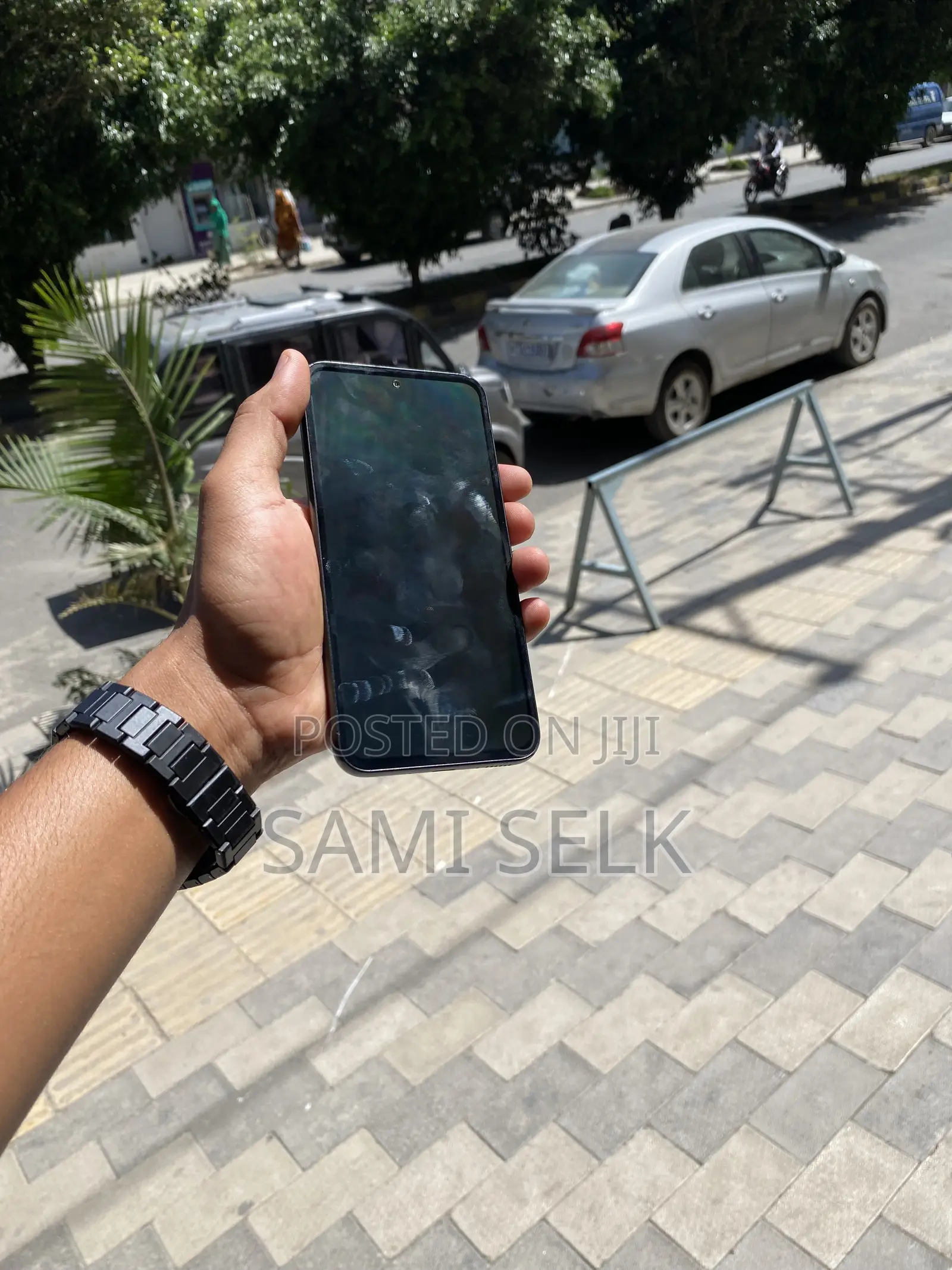 New Samsung Galaxy A54 5G 128 GB Black