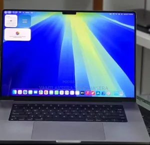 New Laptop Apple MacBook Pro 2021 M1 Max 64GB Apple M1 Max SSD 1T