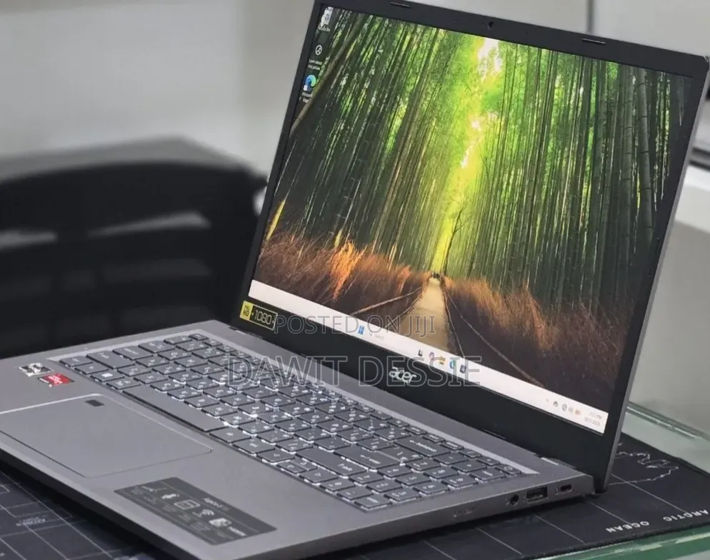 New Laptop Acer Aspire 5 16GB AMD Ryzen 7 SSD 512GB