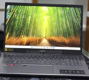 New Laptop Acer Aspire 5 16GB AMD Ryzen 7 SSD 512GB