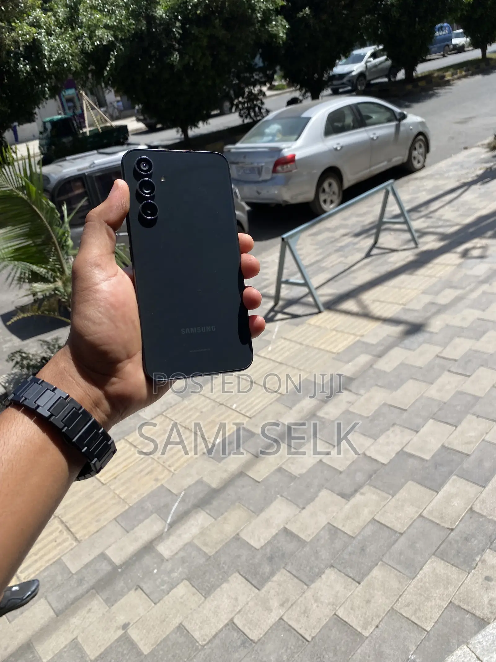 New Samsung Galaxy A54 5G 128 GB Black