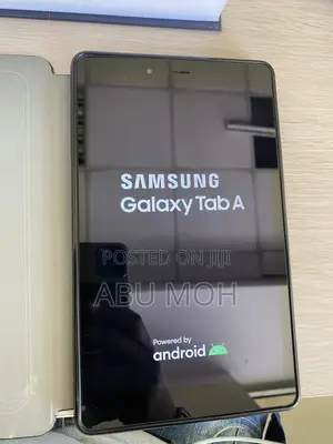Samsung Galaxy Tab A 8.0 (2019) 32 GB Black