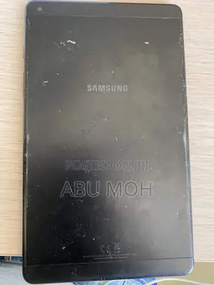 Samsung Galaxy Tab A 8.0 (2019) 32 GB Black