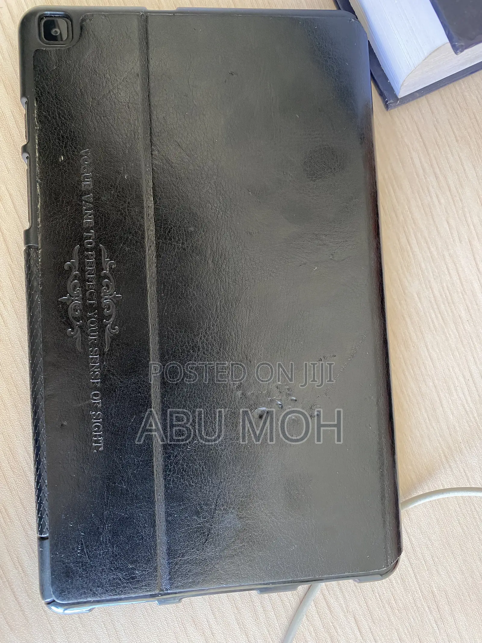 Samsung Galaxy Tab A 8.0 (2019) 32 GB Black