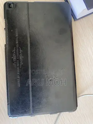 Samsung Galaxy Tab A 8.0 (2019) 32 GB Black
