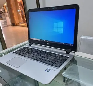 New Laptop HP ProBook 450 G3 8GB Intel Core i7 SSD 1T