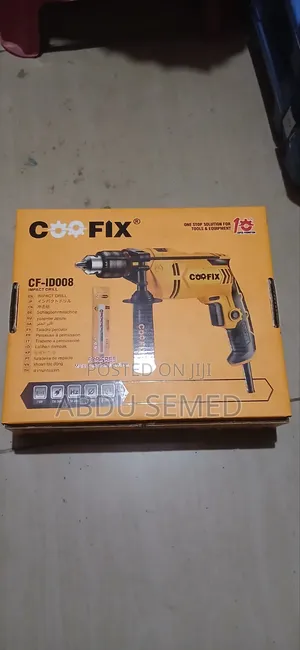 Coofix Electrical Drill