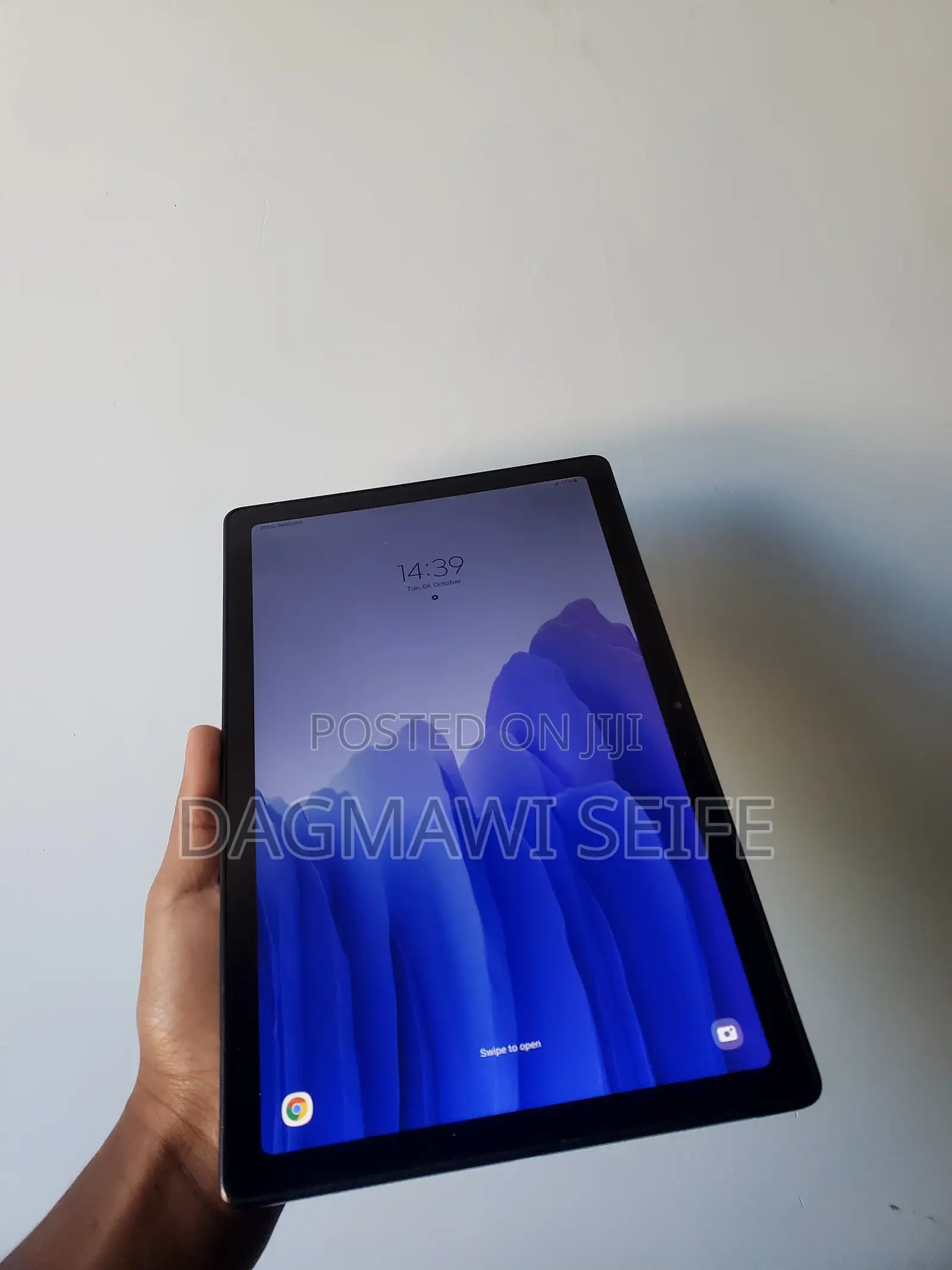 Samsung Galaxy Tab A7 10.4 (2022) 32 GB Gray