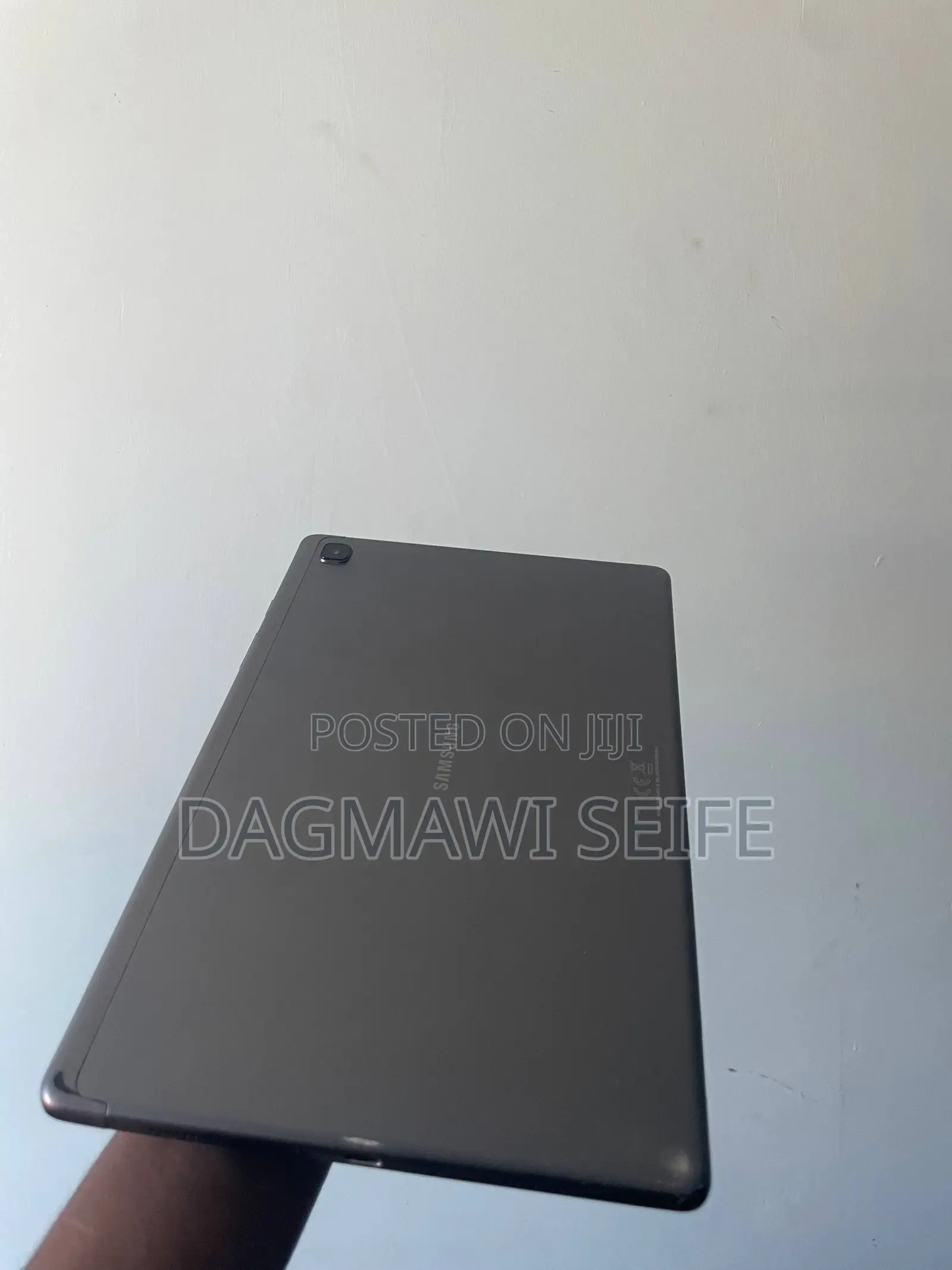 Samsung Galaxy Tab A7 10.4 (2022) 32 GB Gray