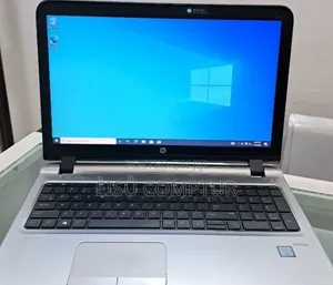 New Laptop HP ProBook 450 G3 8GB Intel Core i7 SSD 1T