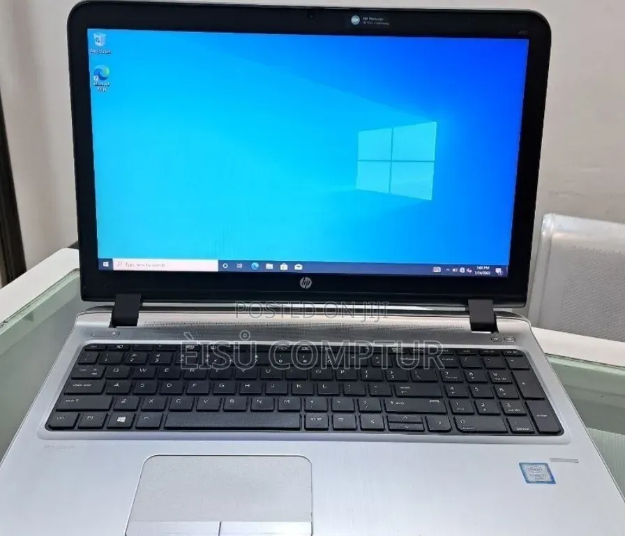 New Laptop HP ProBook 450 G3 8GB Intel Core i7 SSD 1T