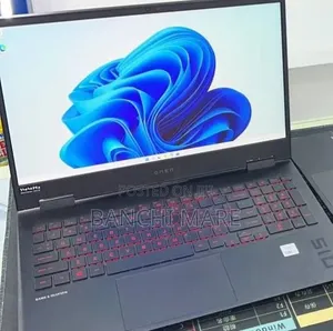 New Laptop HP Omen 15 16GB Intel Core i7 SSD 512GB