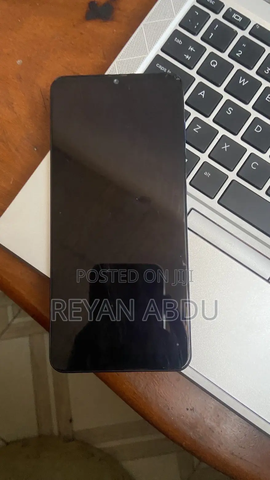 Samsung Galaxy A31 128 GB Blue