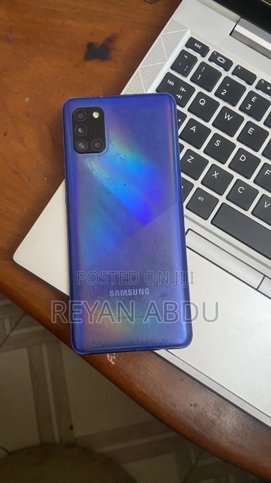Samsung Galaxy A31 128 GB Blue