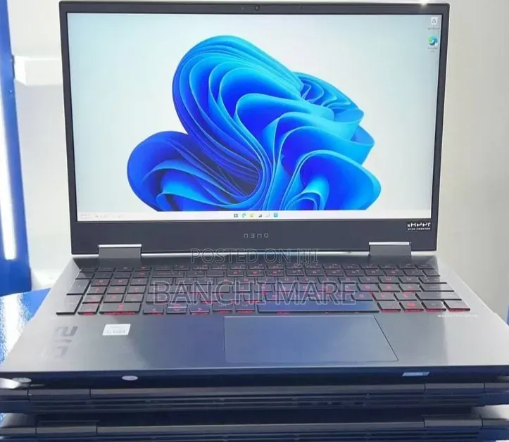 New Laptop HP Omen 15 16GB Intel Core i7 SSD 512GB