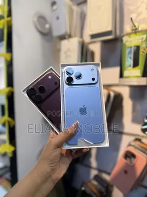 New Apple iPhone 18 Pro Max 256 GB