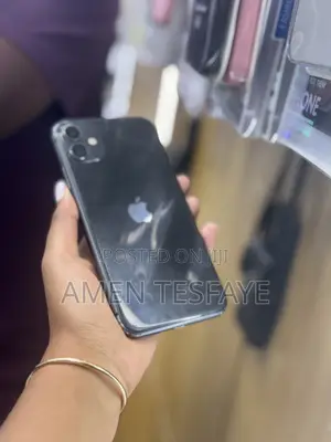 Apple iPhone 11 128 GB Black