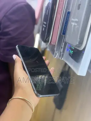Apple iPhone 11 128 GB Black