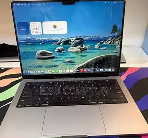 New Laptop Apple MacBook Pro 2023 M3 8GB Apple M3 Pro SSD 512GB