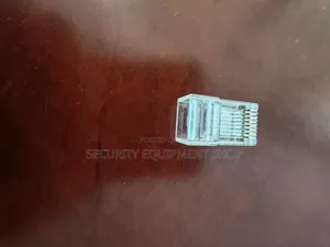 Cat6 Rj45 Connector