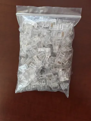 Cat6 Rj45 Connector