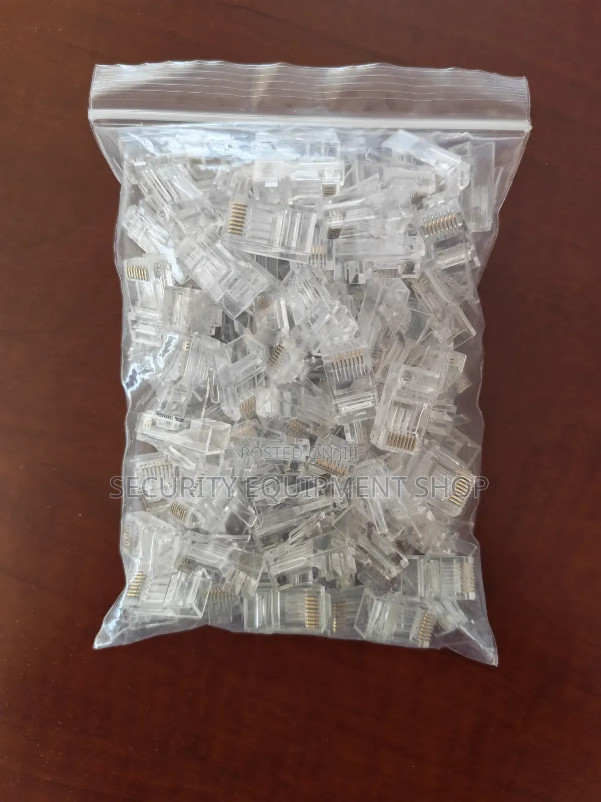 Cat6 Rj45 Connector