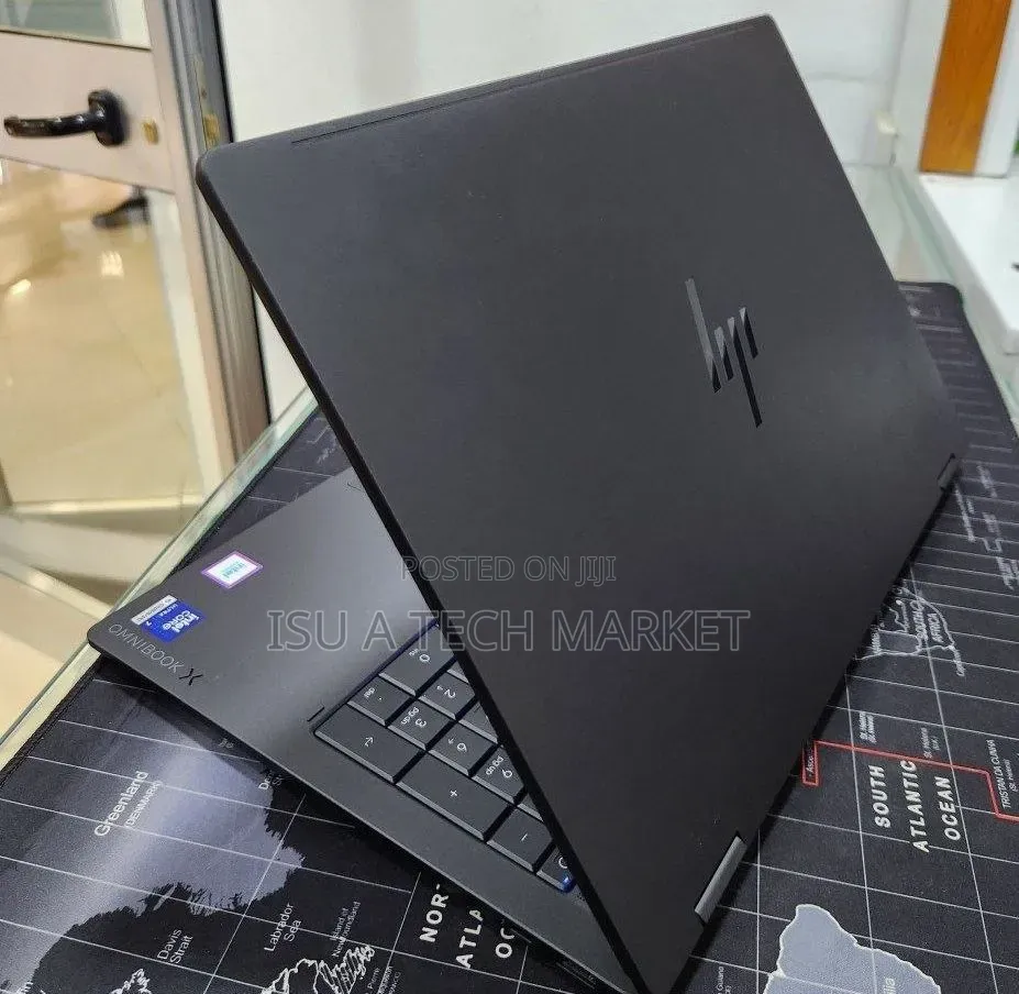 New Laptop HP OmniBook X Flip 16" 16GB Intel Core Ultra 7 SSD 1T
