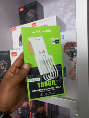Calus Pw 100F Powerbank