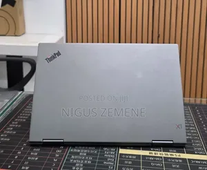 New Laptop Lenovo ThinkPad X1 Yoga 16GB Intel Core i7 SSD 512GB